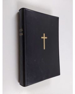 käytetty kirja Suomen evankelis-luterilaisen kirkon virsikirja (1963)