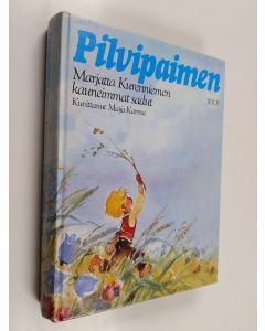 Kirjailijan Marjatta Kurenniemi käytetty kirja Pilvipaimen