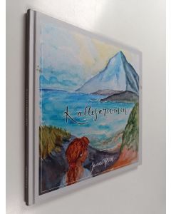 Kirjailijan Jenni Jeskanen käytetty kirja Kallisarvoinen