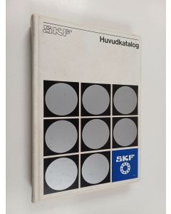 käytetty kirja Huvudkatalog : [katalog 3000 S]