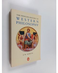 Kirjailijan D. W. Hamlyn käytetty kirja The Penguin history of Western philosophy