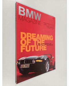 käytetty kirja BMW Magazine 3/1999