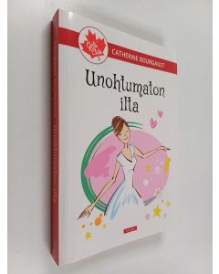 Kirjailijan Catherine Bourgault käytetty kirja Unohtumaton ilta