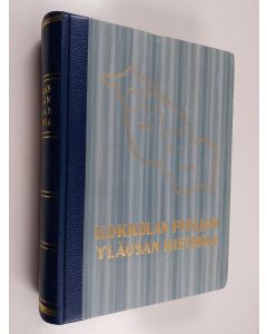 Kirjailijan Pentti Virrankoski käytetty kirja Kokkolan pitäjän yläosan historia : Kaustisen, Vetelin, Halsuan ja Perhon vaiheita esihistoriallisesta ajasta 1860-luvulle