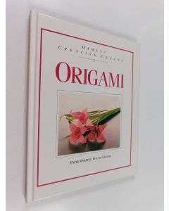 käytetty kirja Origami
