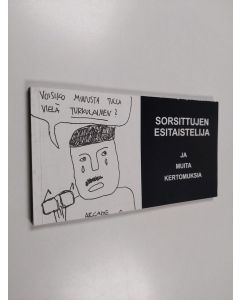 käytetty kirja Sorsittujen esitaistelija ja muita kertomuksia