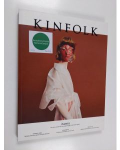 Kirjailijan Kinfolk käytetty kirja Kinfolk Volume 27