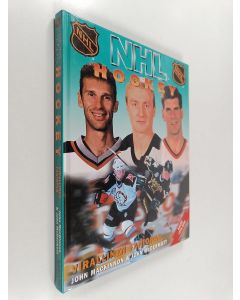 Kirjailijan John MacKinnon käytetty kirja NHL Hockey : Virallinen faniopas Kausi 1999 - 2000