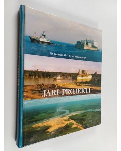 käytetty kirja Jari-projekti 1976-1979 : kuvaus ja merkitys