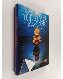 Kirjailijan Joseph Campbell käytetty kirja Sankarin tuhannet kasvot