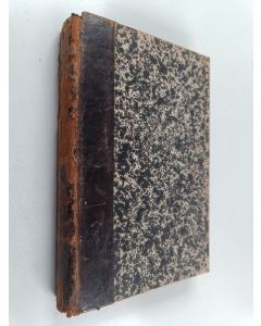 Kirjailijan Emil Strauss käytetty kirja Tuonen turviin : elämäntarina