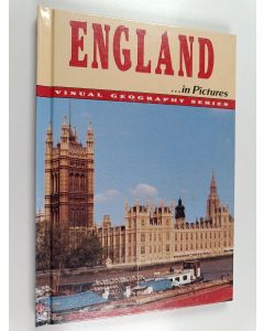 käytetty kirja England ...in pictures