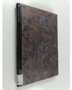 käytetty kirja Tohtori Baedeker ja hänen elämäntyönsä Venäjällä ja Siperiassa