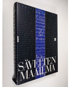 Tekijän Jukka ym. Isopuro  käytetty kirja Sävelten maailma 5 : Musiikkitietosanakirja