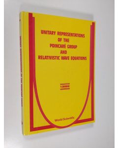 Kirjailijan Yoshio Ohnuki käytetty kirja Unitary Representations of the Poincare Group and Relativistic Wave Equations