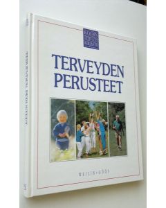 Kirjailijan Charles B. Clayman käytetty kirja Terveyden perusteet (Kodin terveyskirjasto)