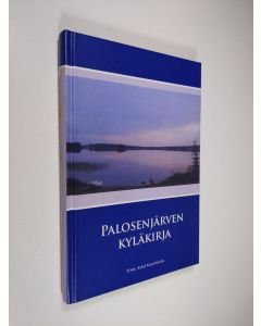 käytetty kirja Palosenjärven kyläkirja