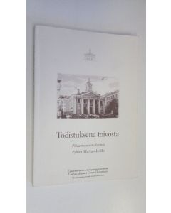Tekijän Aarno Lahtinen  käytetty kirja Todistuksena toivosta : Pietarin suomalainen Pyhän Marian kirkko