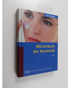Kirjailijan Horst Fey käytetty kirja Wörterbuch der Kosmetik