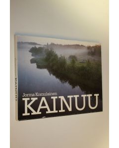 Kirjailijan Jorma Komulainen käytetty kirja Kainuu