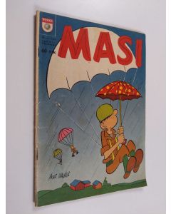 käytetty teos Masi 1/1961