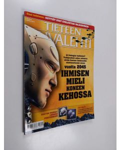 käytetty kirja Tieteen kuvalehti 12/2015