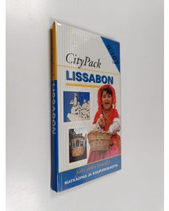 Kirjailijan Tim Jepson käytetty kirja Citypack Lissabon