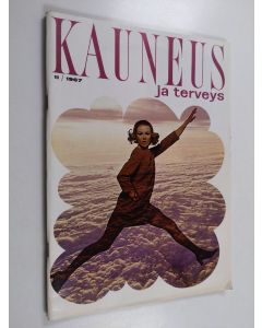 käytetty teos Kauneus ja terveys 11/1967