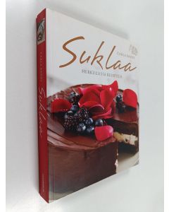 Kirjailijan Carla Bardi käytetty kirja Suklaa : 140 herkullista reseptiä