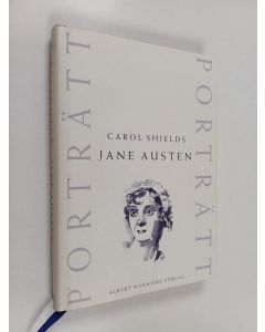 Kirjailijan Carol Shields käytetty kirja Jane Austen