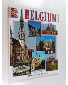 käytetty kirja Belgium