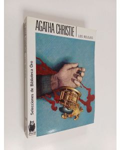 Kirjailijan Agatha Christie käytetty kirja Los relojes