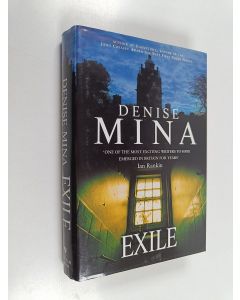 Kirjailijan Denise Mina käytetty kirja Exile