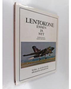 käytetty kirja Lentokone ennen ja nyt