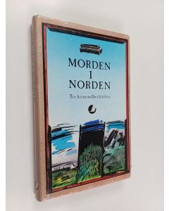 käytetty kirja Morden i norden