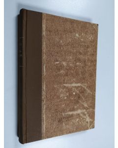 Kirjailijan Upton Sinclair käytetty kirja Börsbaronen : en amerikansk mångmillionärs saga