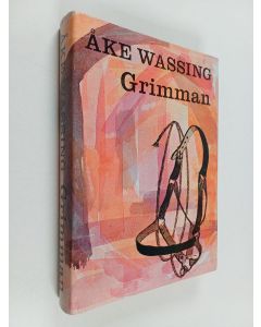 Kirjailijan Åke Wassing käytetty kirja Grimman