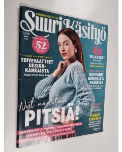 käytetty teos Suuri käsityö 2/2018