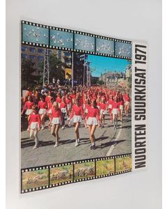 Tekijän Urho ym. Salo  käytetty kirja Nuorten suurkisat 1971
