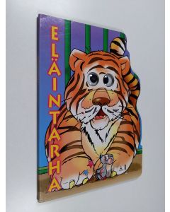 Kirjailijan Jan Ivens käytetty kirja Eläintarha