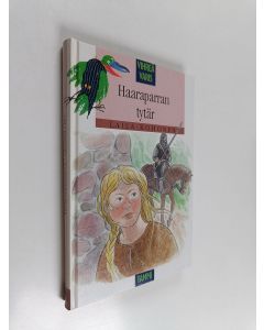 Kirjailijan Laila Kohonen käytetty kirja Haaraparran tytär