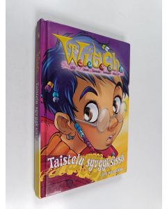 Kirjailijan Lene Kaaberböl käytetty kirja Taistelu syvyyksissä