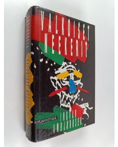 Kirjailijan Ingvar Ambjörnsen käytetty kirja Valkoiset neekerit