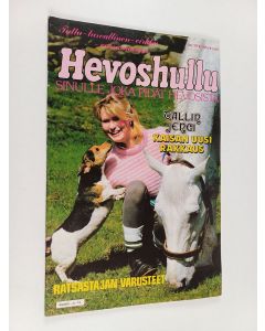 käytetty teos Hevoshullu 19/1984