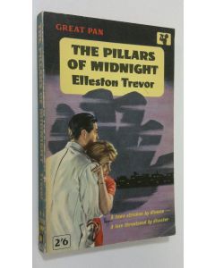 Kirjailijan Elleston Trevor käytetty kirja The Ipllars of midnight