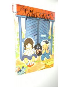 Tekijän Mirja Rutanen  käytetty kirja Taika-avain