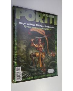 käytetty kirja Portti - science fiction nro 3/2000