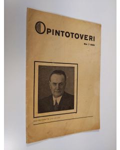 käytetty teos Opintotoveri 7/1943