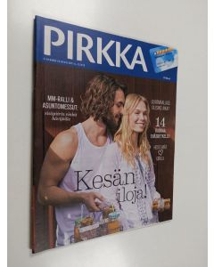 käytetty teos Pirkka nro 6-7 / 2015