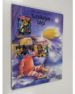 Kirjailijan Bärbel Spathelf käytetty kirja Tuttikeijun lahja